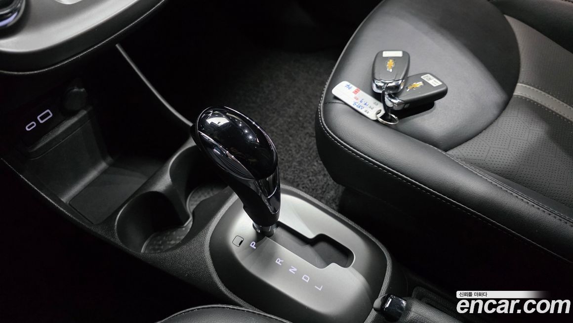 ChevroletGMDaewoo Spark 2019