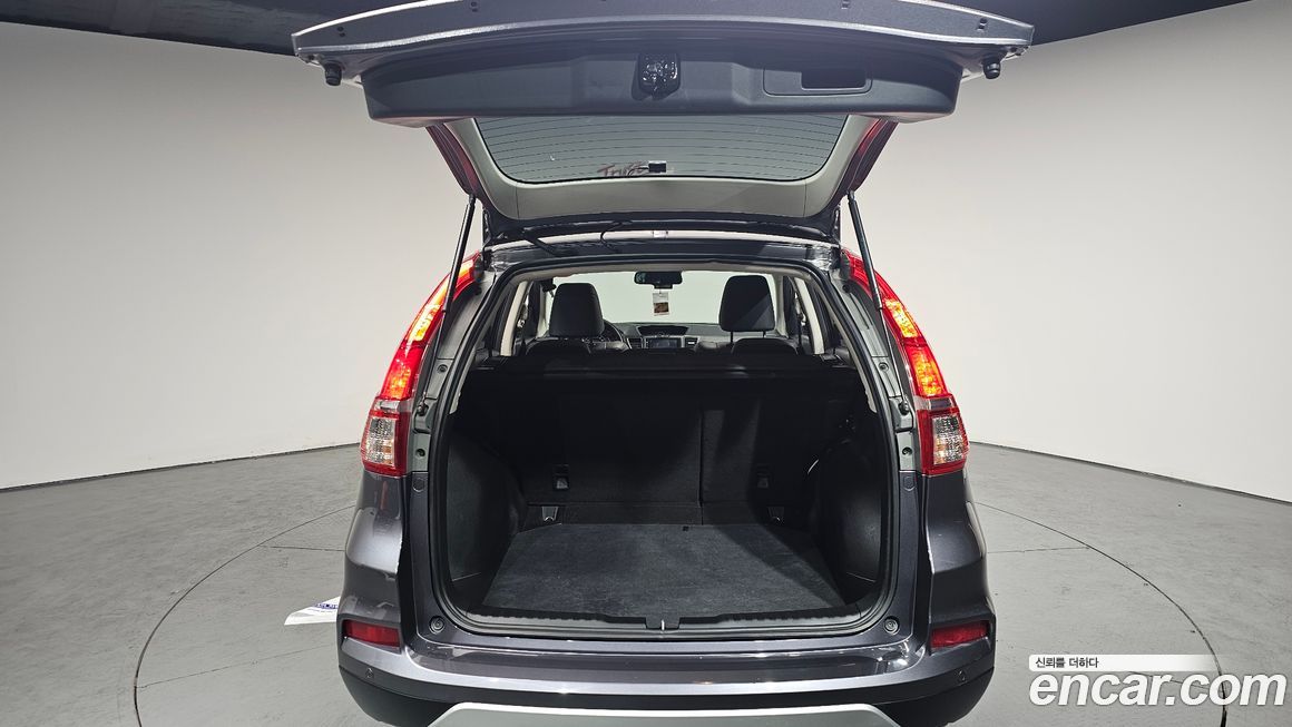 Honda CR-V 2015