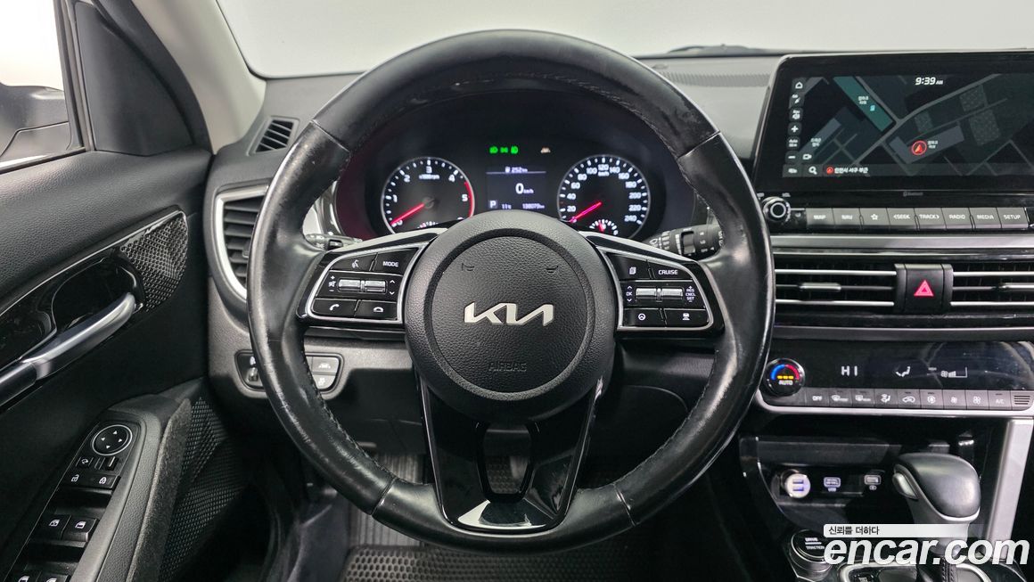Kia Seltos 2022
