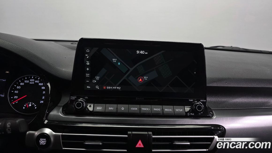 Kia Seltos 2022