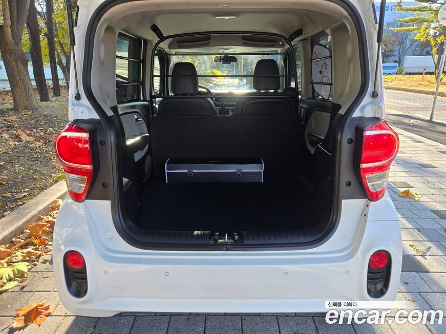 Kia RAY 2022