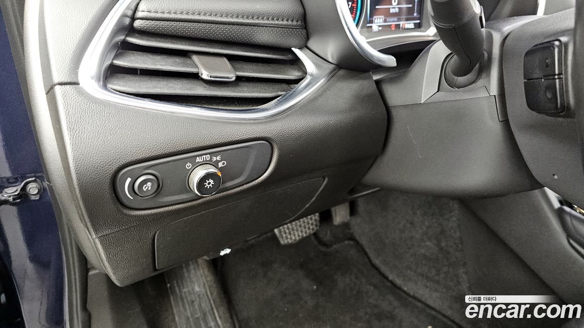 ChevroletGMDaewoo Malibu 2018