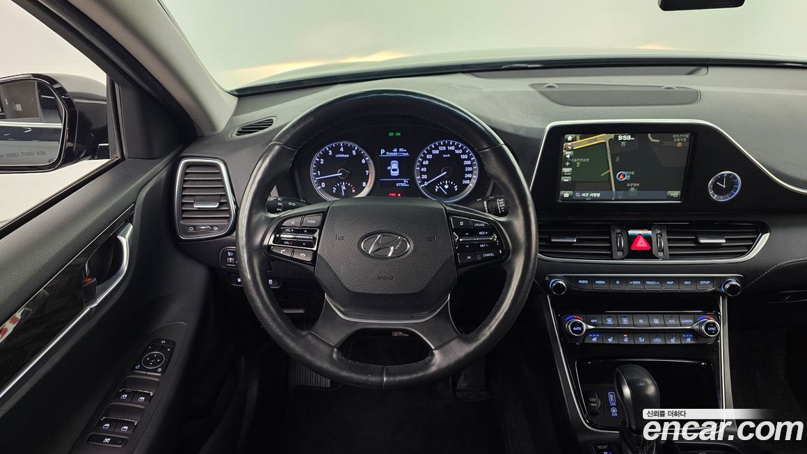 Hyundai Grandeur 2017