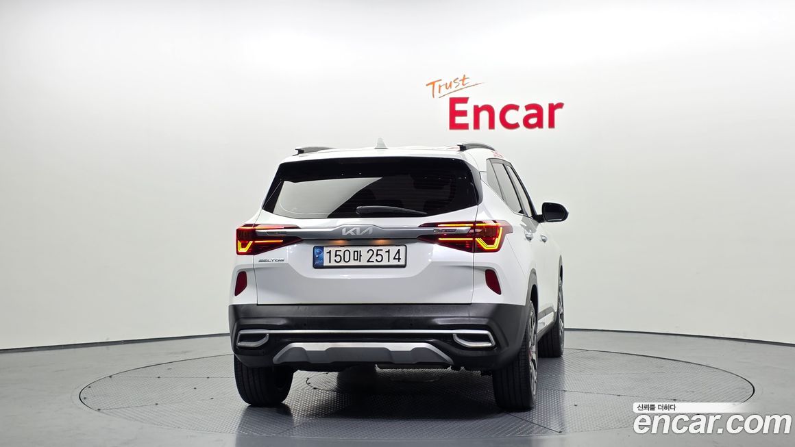 Kia Seltos 2022