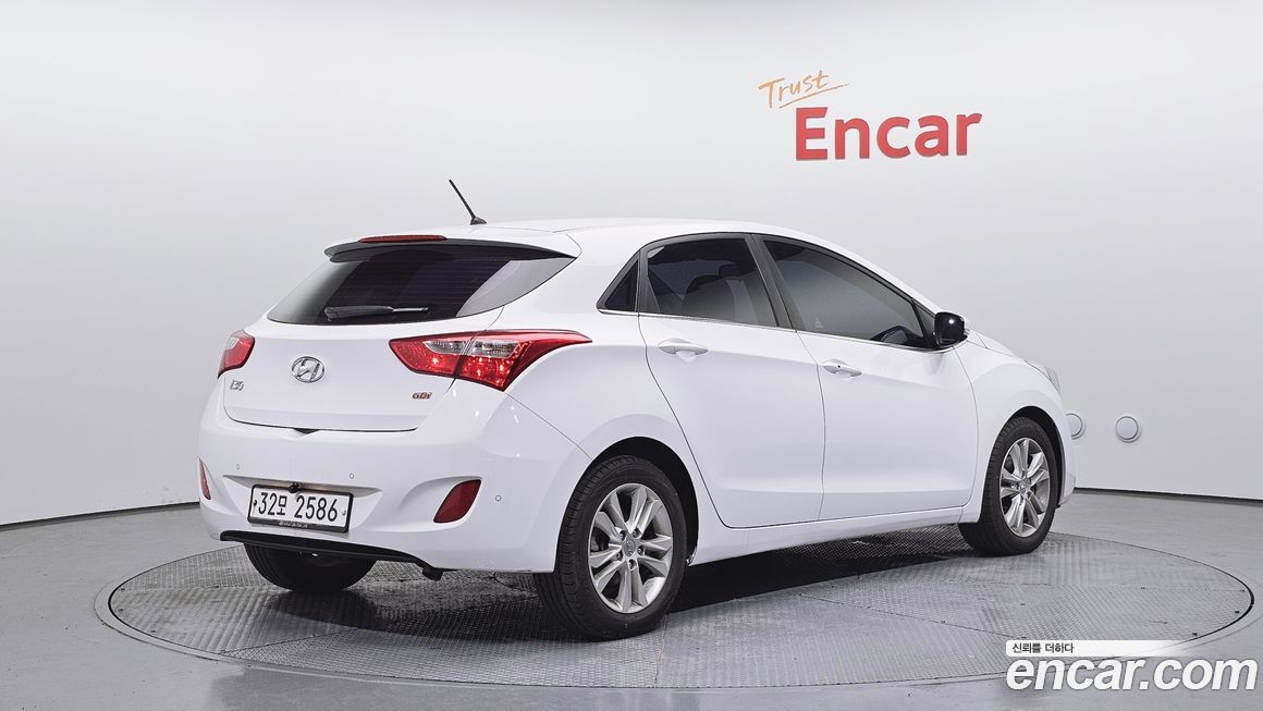 Hyundai i30 2014