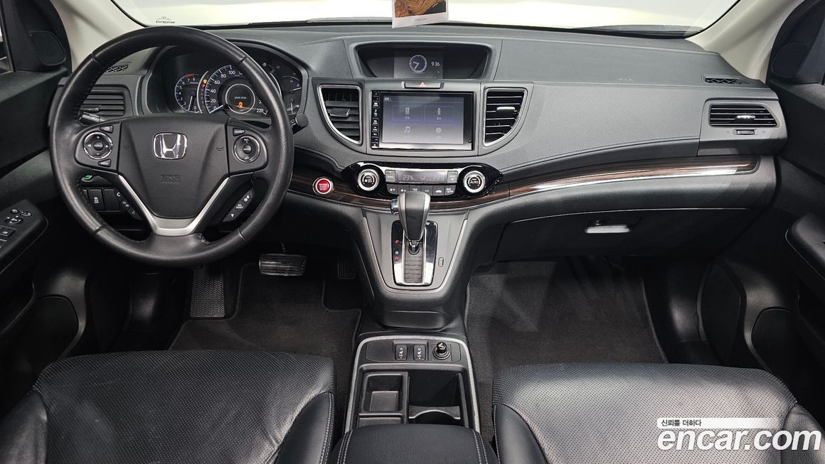 Honda CR-V 2015