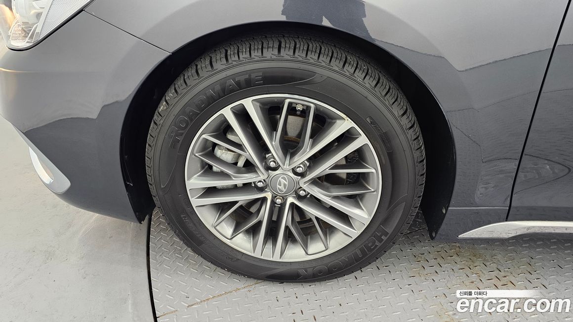 Hyundai Grandeur 2017