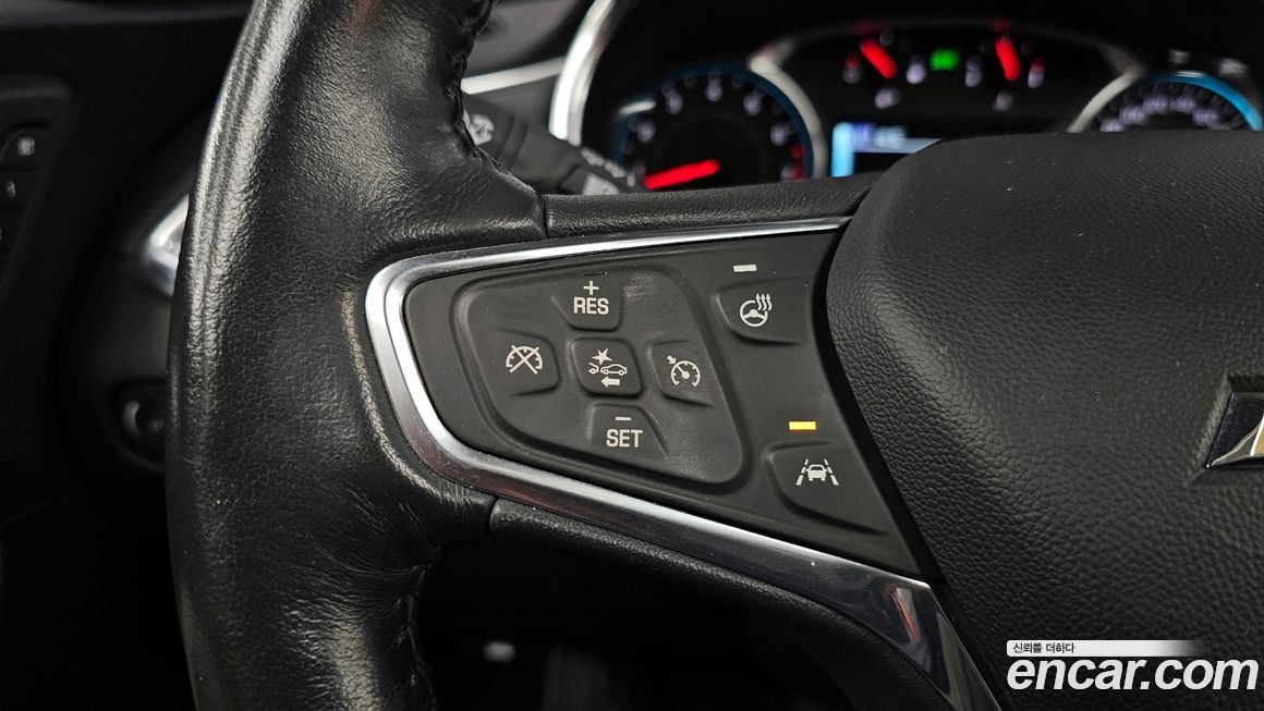 ChevroletGMDaewoo Malibu 2018