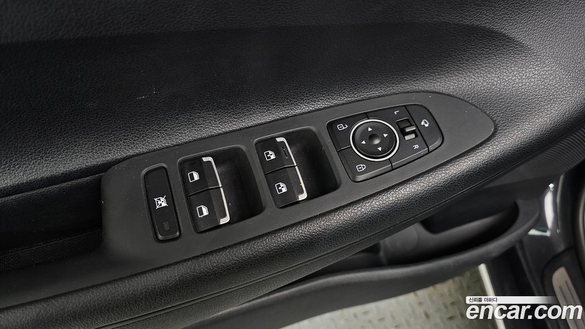 Hyundai Grandeur 2017