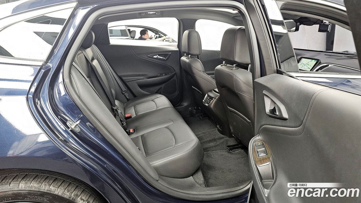 ChevroletGMDaewoo Malibu 2018