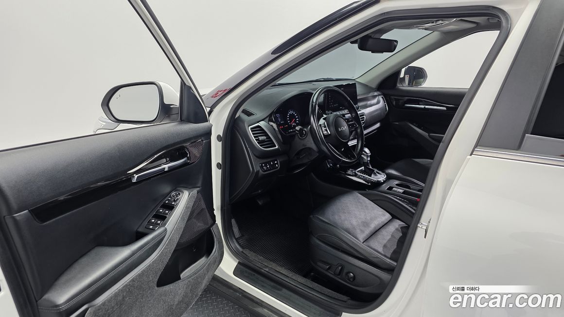 Kia Seltos 2022