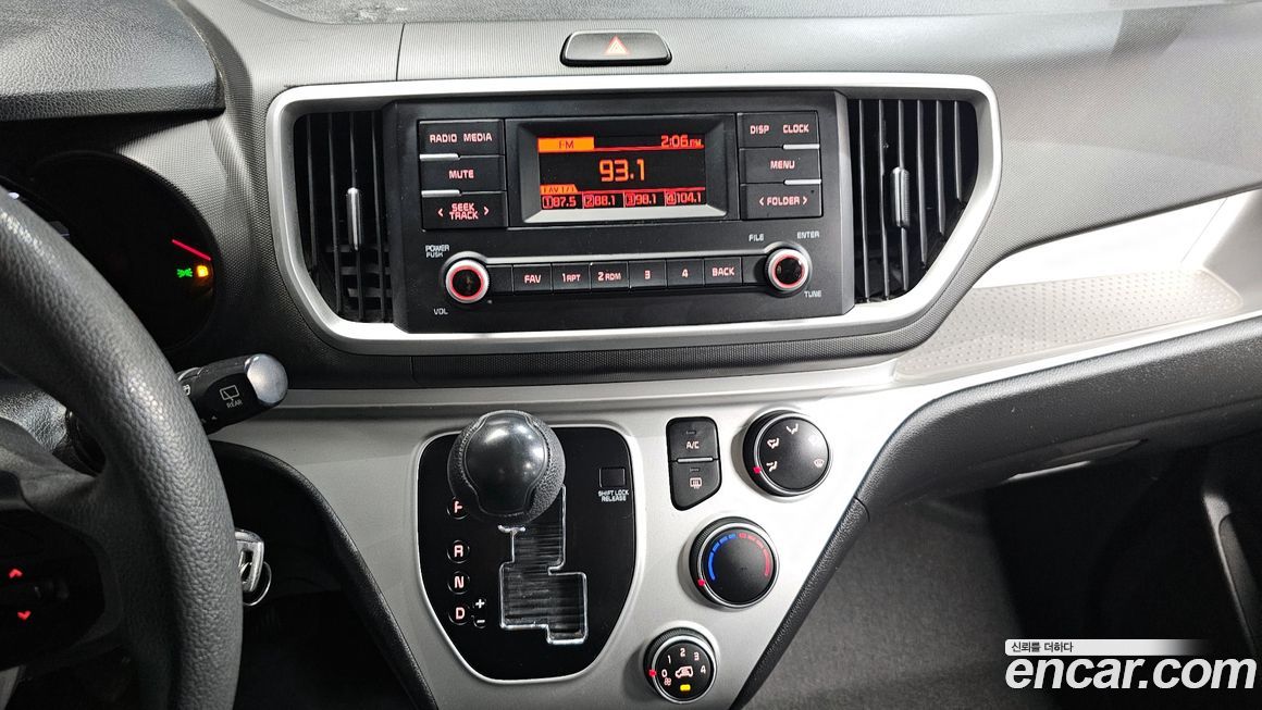 Kia RAY 2022