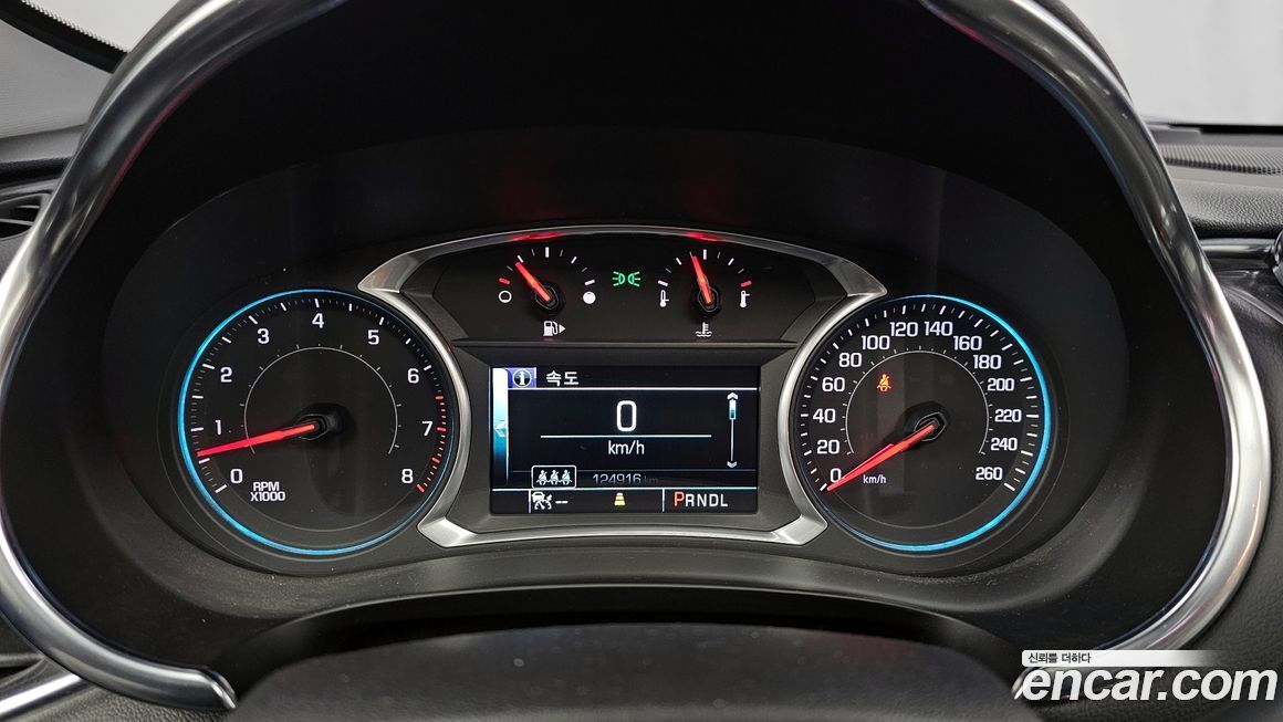 ChevroletGMDaewoo Malibu 2018