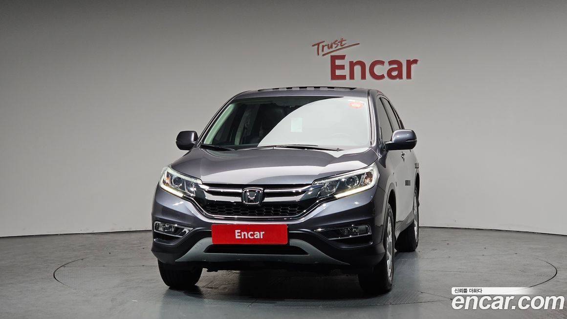 Honda CR-V 2015