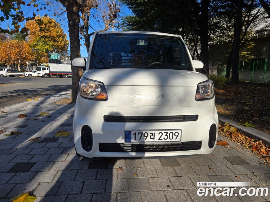 Kia RAY 2022