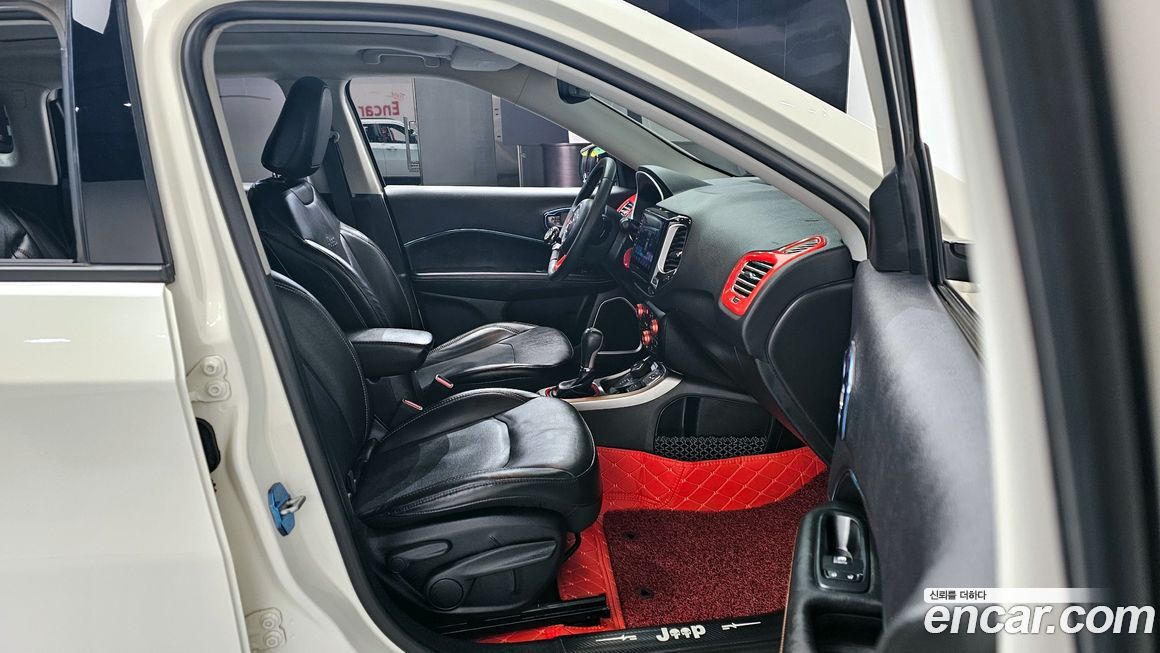 Jeep Compass 2019