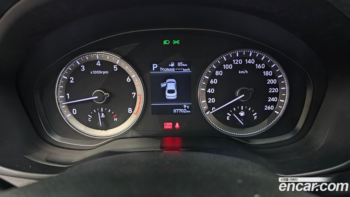 Hyundai Grandeur 2017