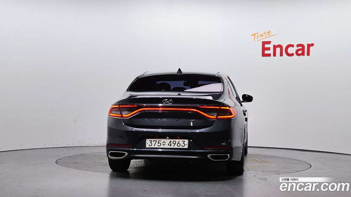 Hyundai Grandeur 2017