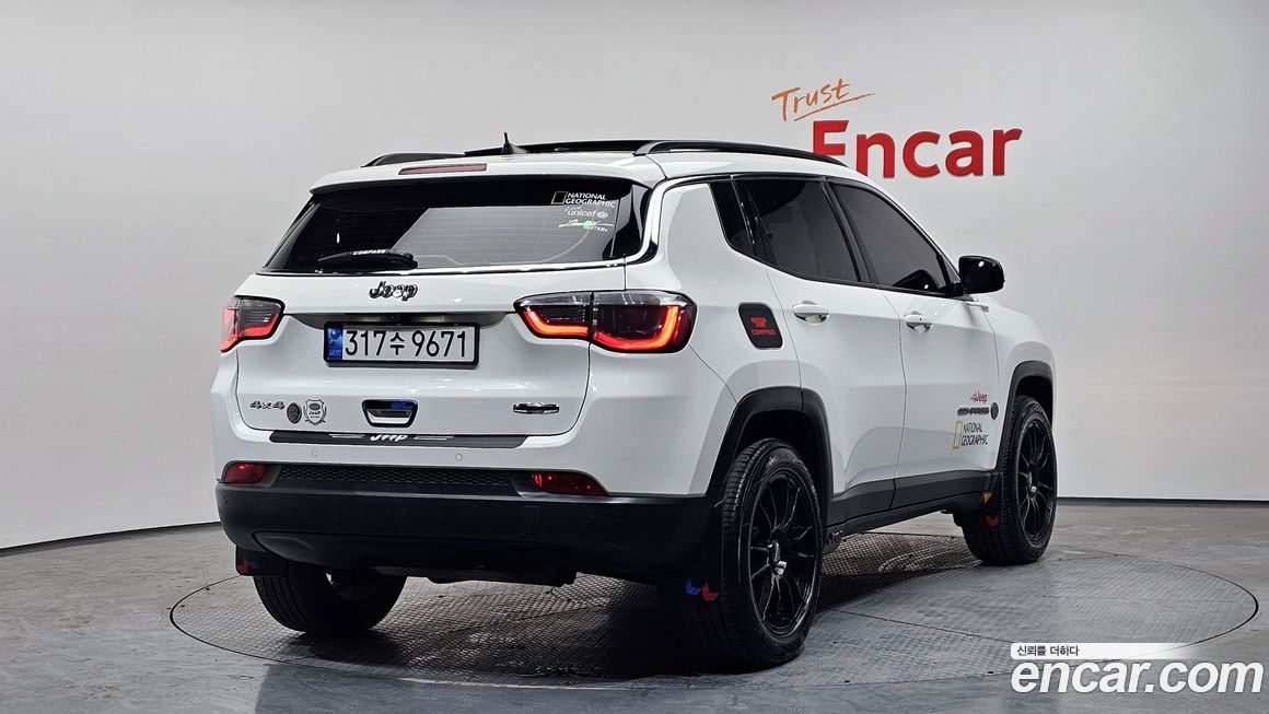 Jeep Compass 2019
