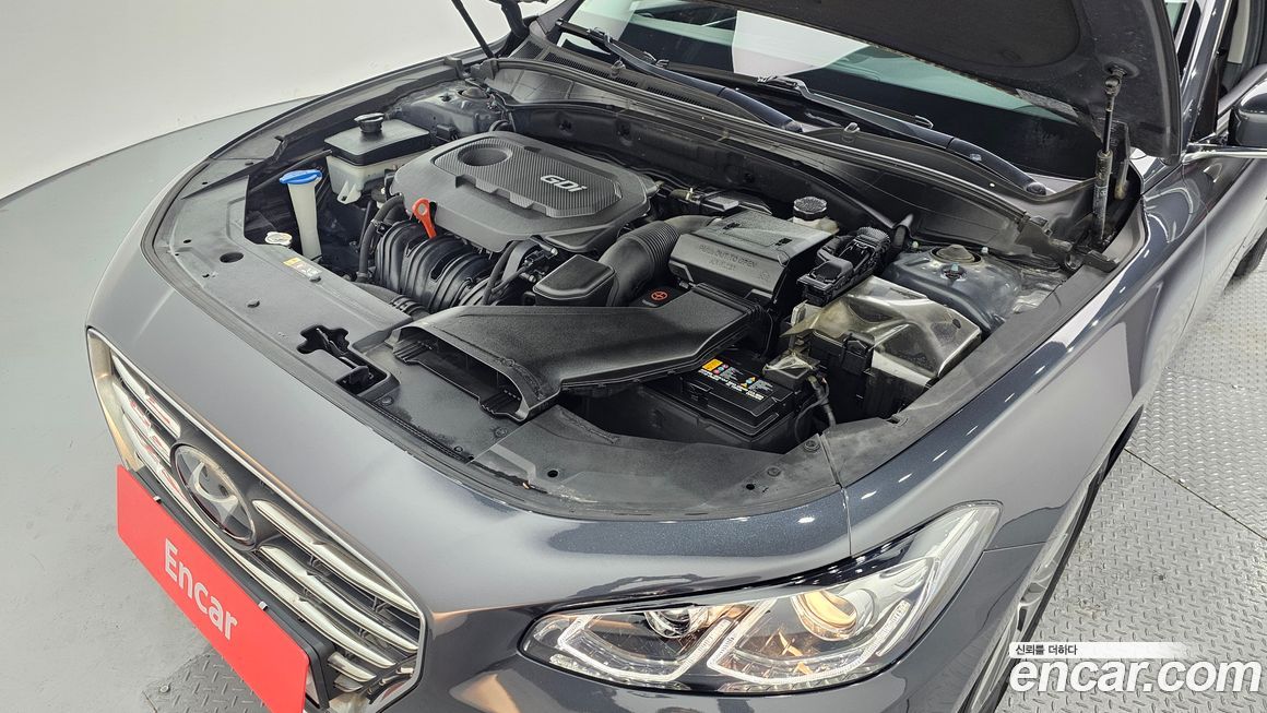 Hyundai Grandeur 2017