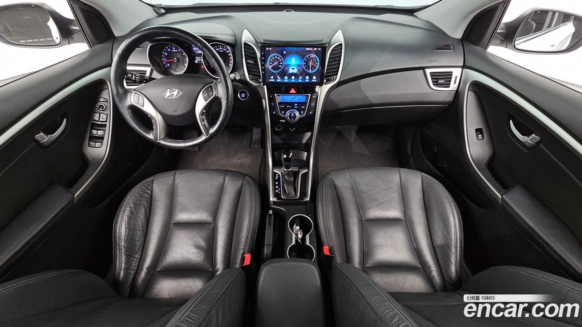 Hyundai i30 2014