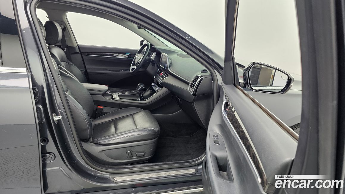 Hyundai Grandeur 2017