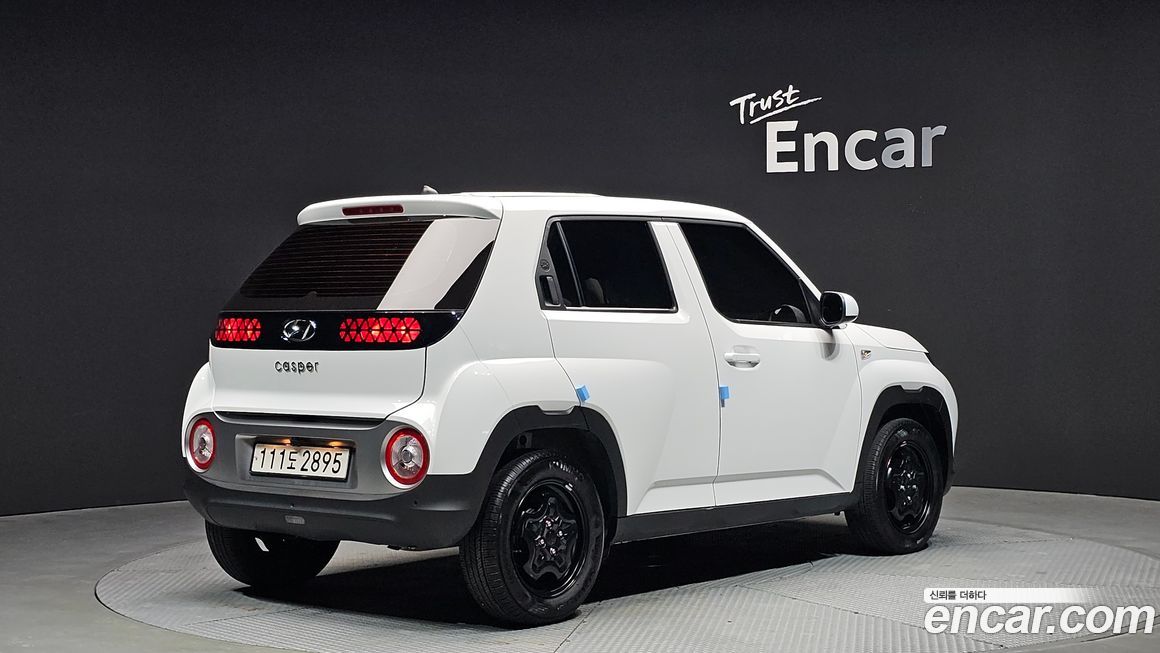Hyundai Casper 2024
