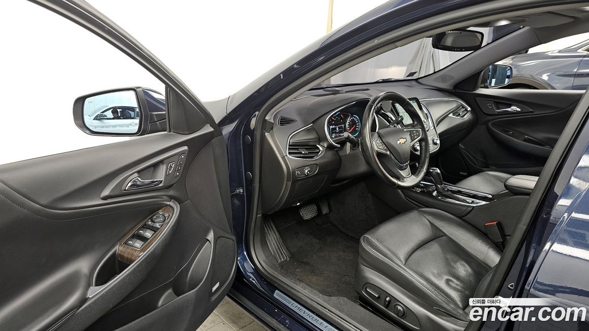 ChevroletGMDaewoo Malibu 2018