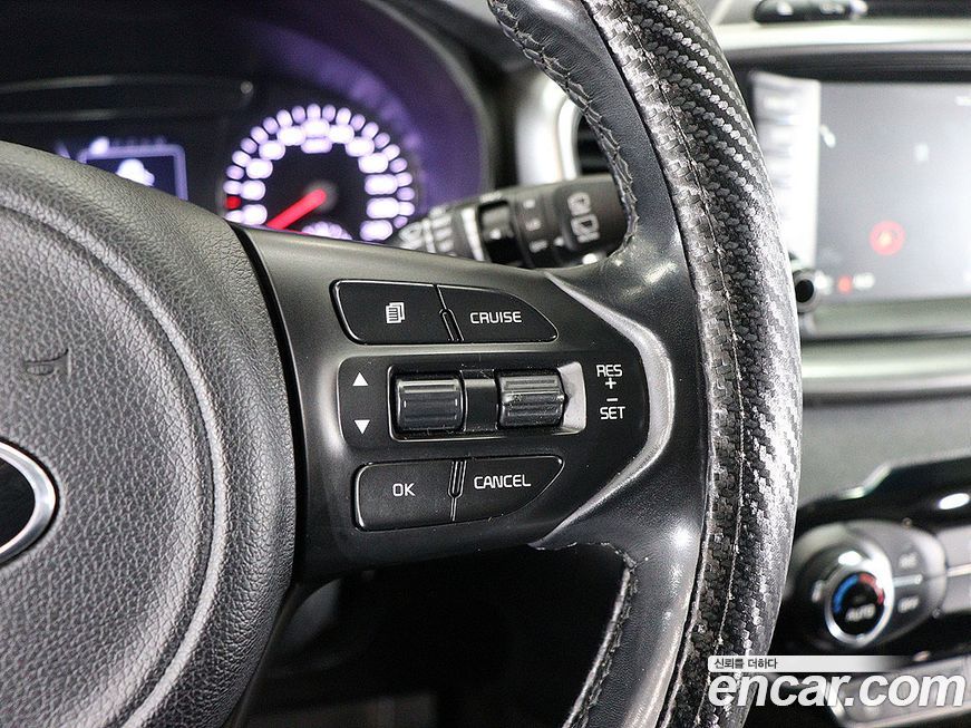 Kia Sorento 2016