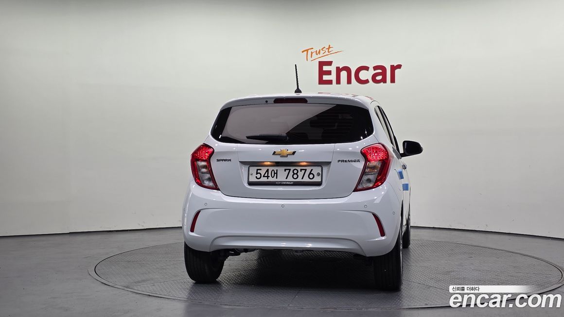 ChevroletGMDaewoo Spark 2019