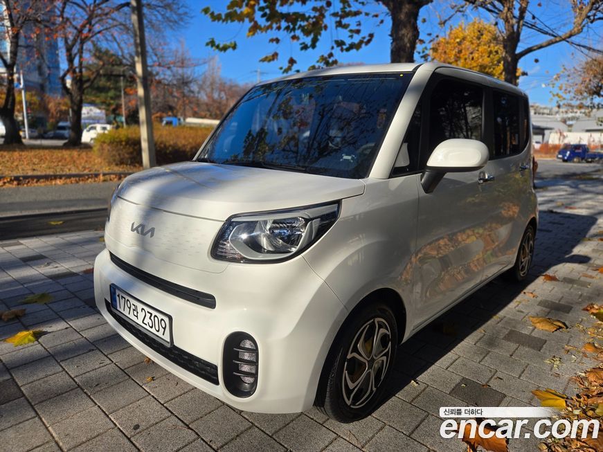 Kia RAY 2022
