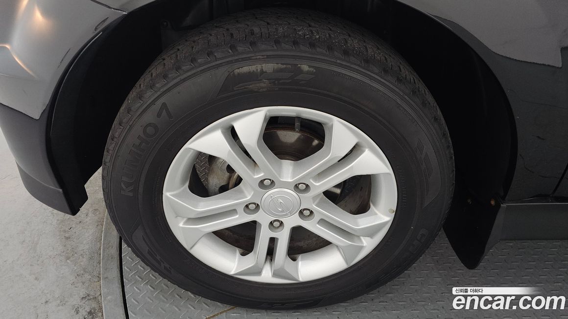 KG_Mobility_Ssangyong KORANDO 2014