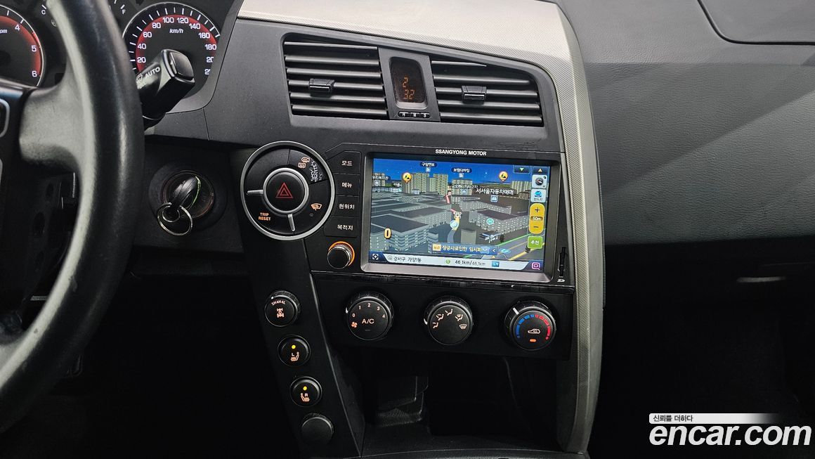 KG_Mobility_Ssangyong KORANDO 2014