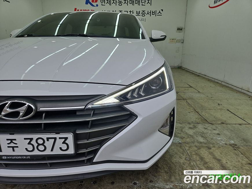 Hyundai AVANTE 2020