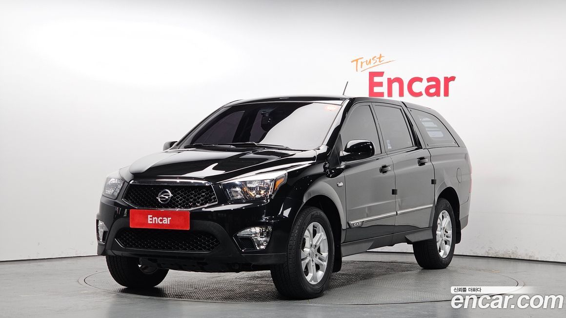 KG_Mobility_Ssangyong KORANDO 2014