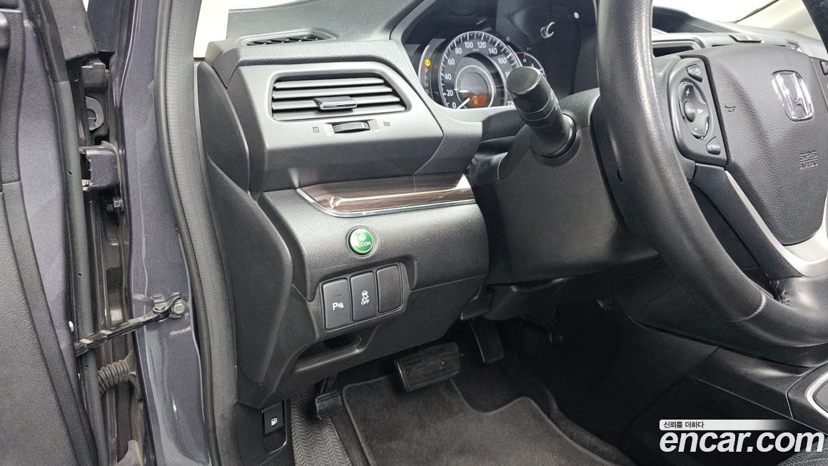 Honda CR-V 2015