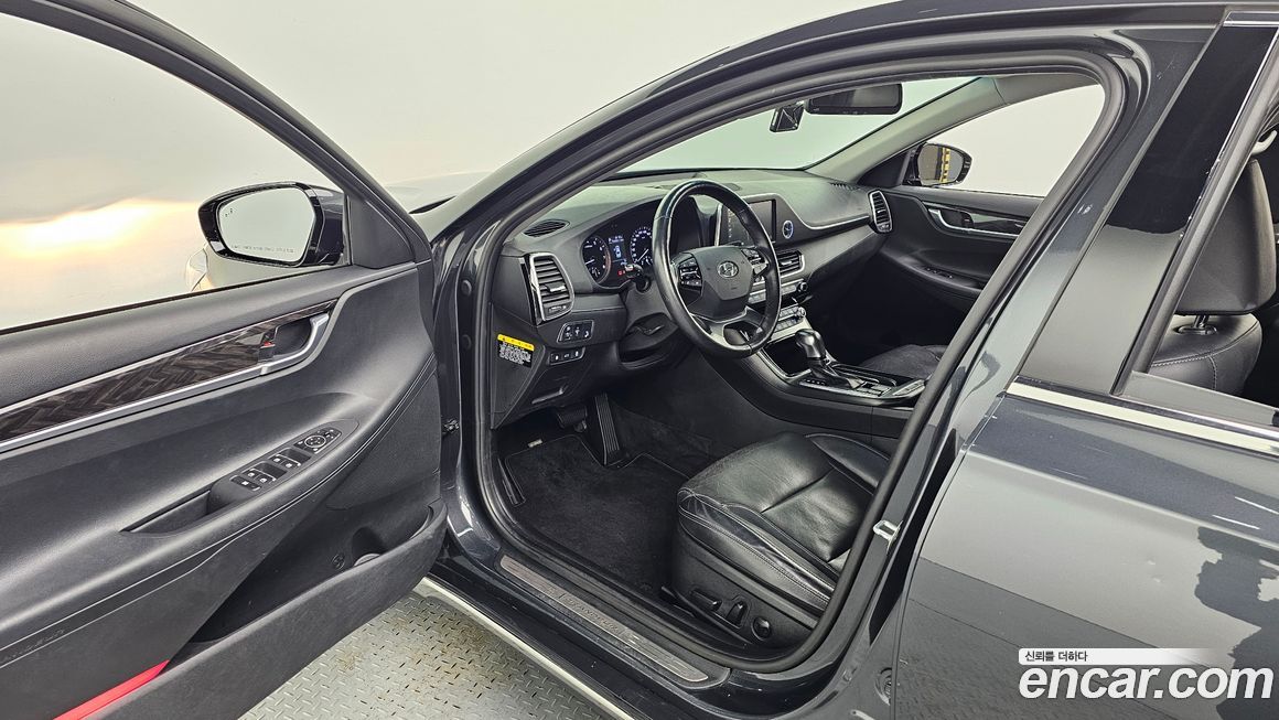 Hyundai Grandeur 2017