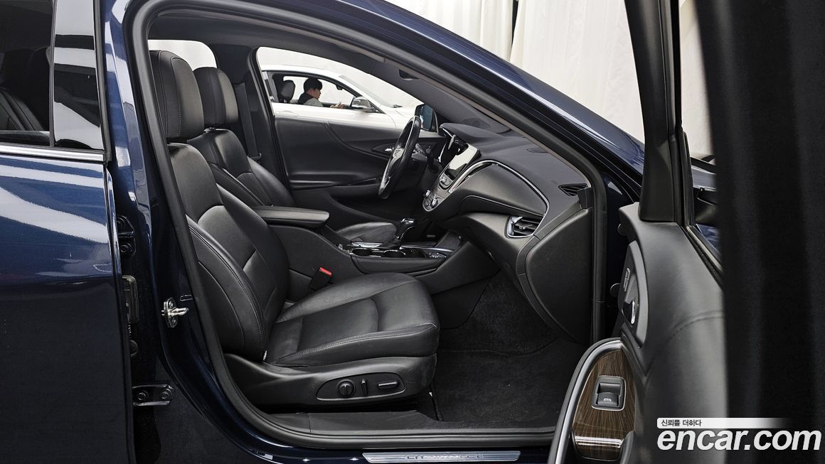 ChevroletGMDaewoo Malibu 2018