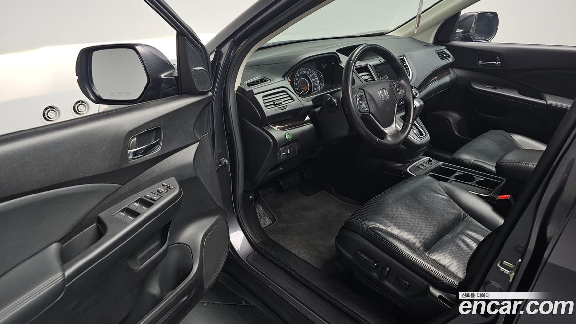 Honda CR-V 2015