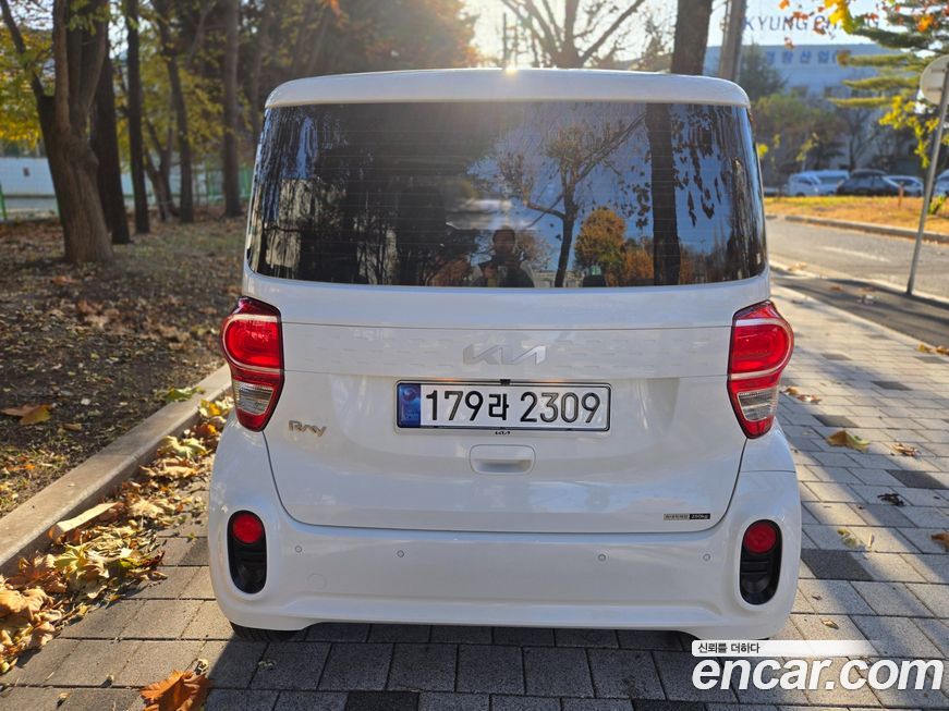 Kia RAY 2022