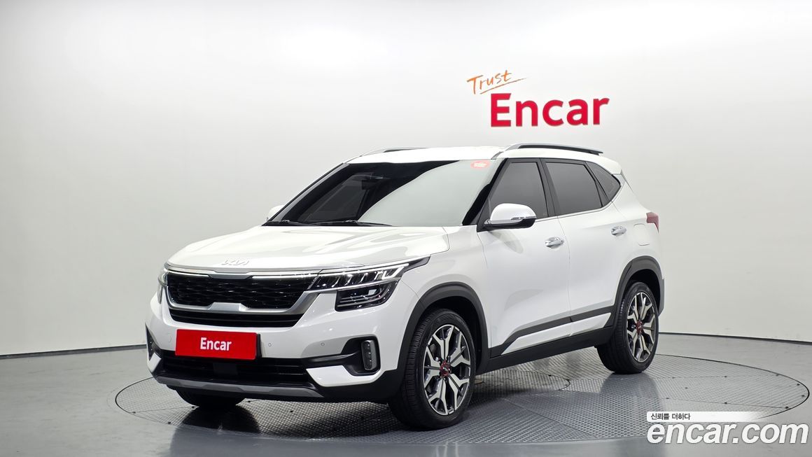 Kia Seltos 2022
