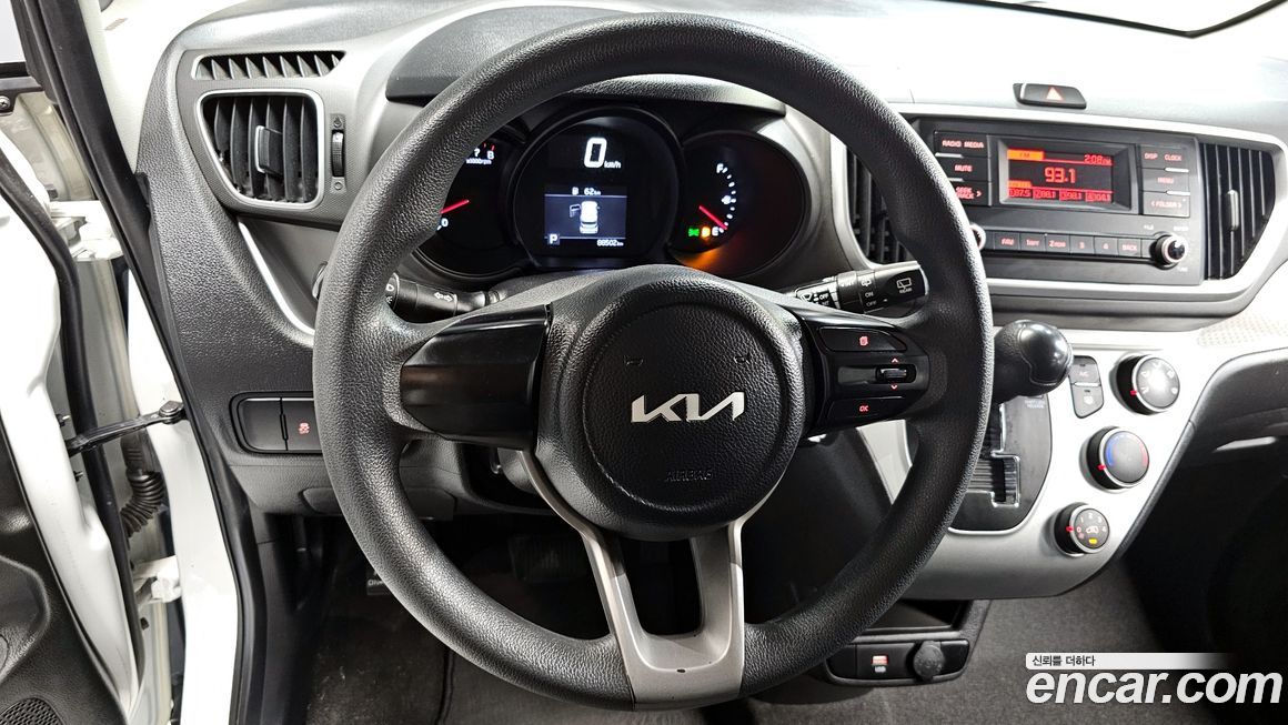 Kia RAY 2022