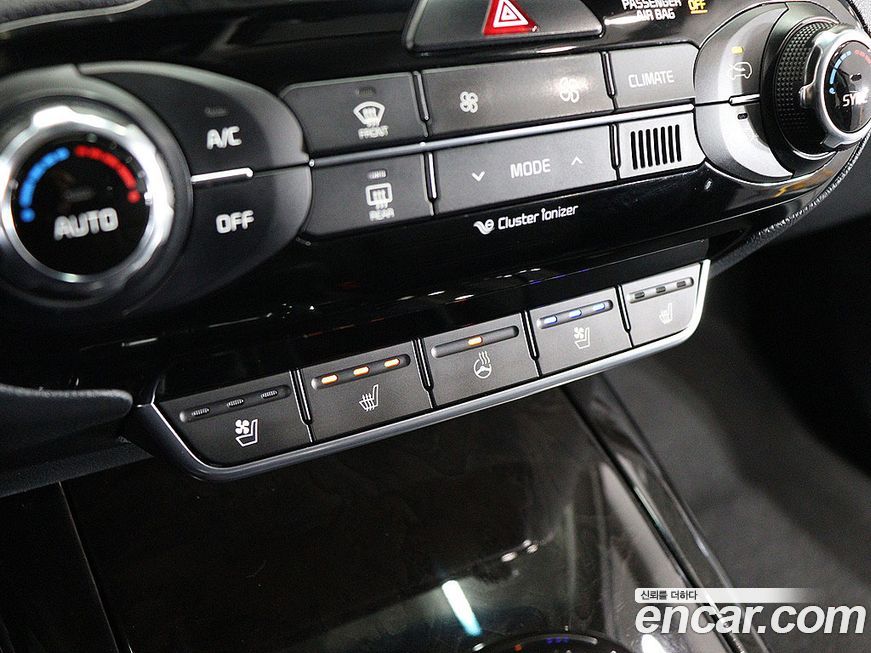 Kia Sorento 2016