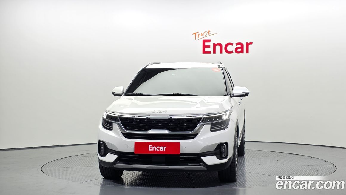 Kia Seltos 2022