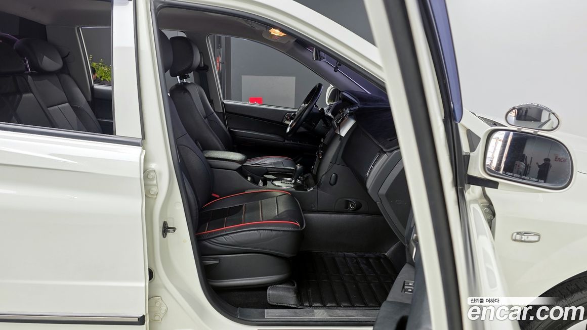 KG_Mobility_Ssangyong KORANDO 2018