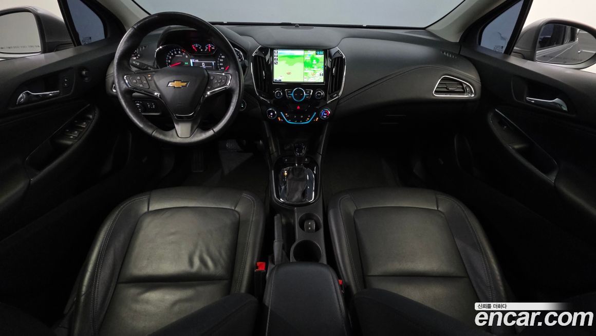 ChevroletGMDaewoo Cruze 2017