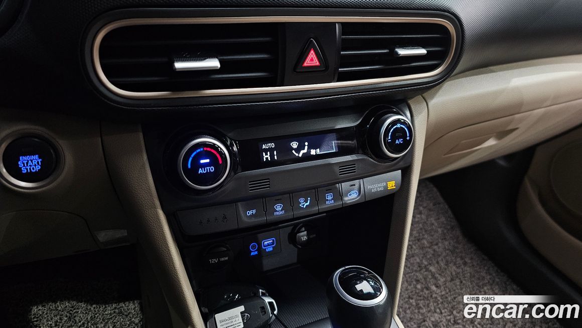 Hyundai Kona 2018