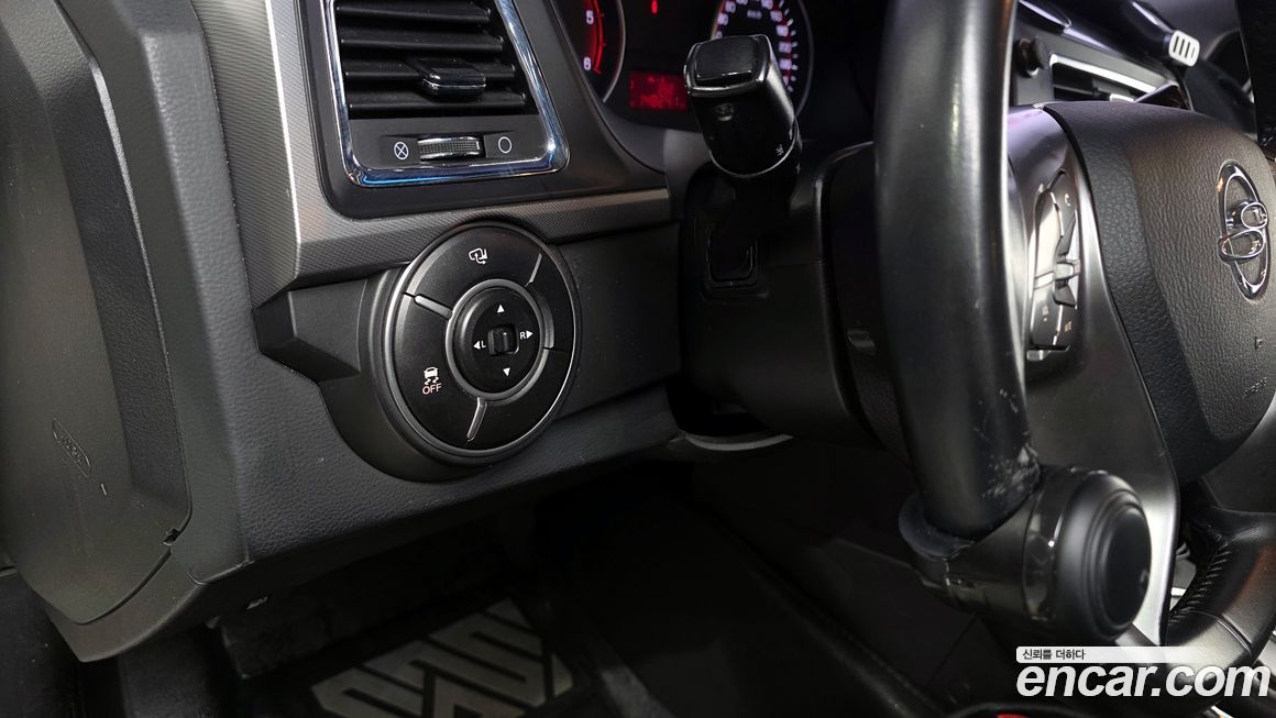 KG_Mobility_Ssangyong KORANDO 2018