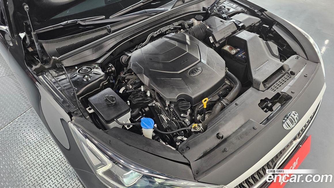 Kia K7 2018