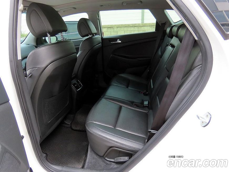 Hyundai Tucson 2017